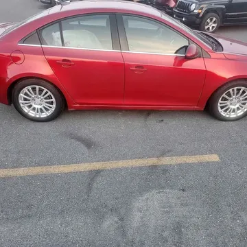 2013 Chevrolet Cruze Limited