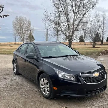 2013 Chevrolet Cruze