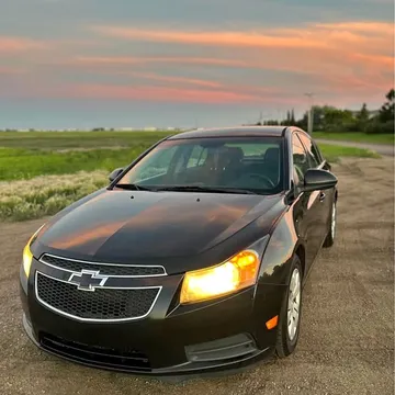 2013 Chevrolet Cruze LT