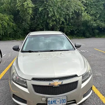 2013 Chevrolet Cruze