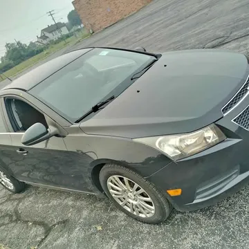 2013 Chevrolet Cruze