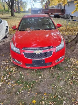 2013 Chevrolet Cruze RS