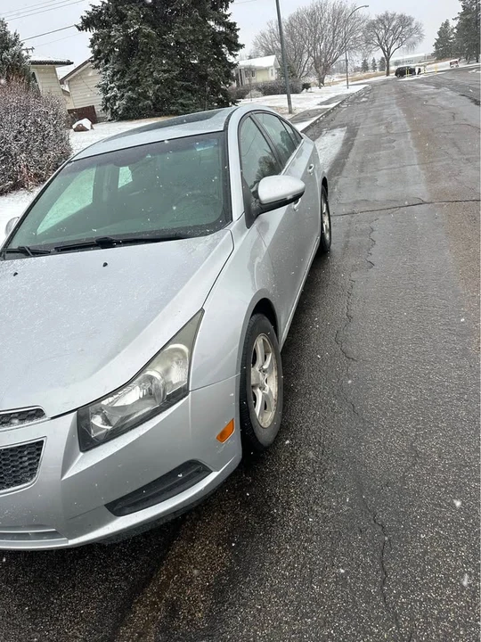 2013 Chevrolet Cruze - Image 3 of 12