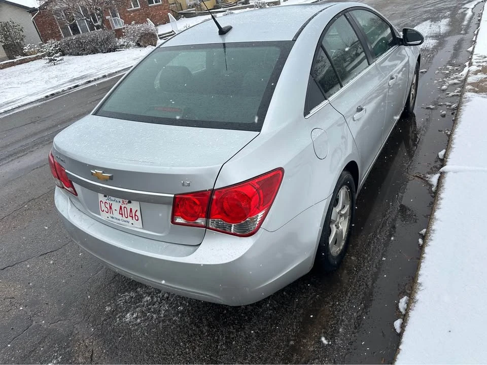 2013 Chevrolet Cruze - Image 4 of 12