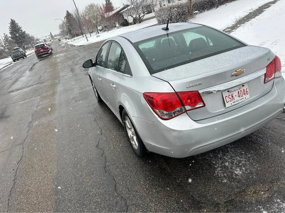 2013 Chevrolet Cruze - Image 8 of 12