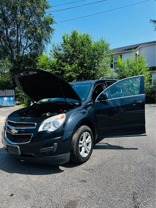 2013 Chevrolet Equinox - Image 17 of 20