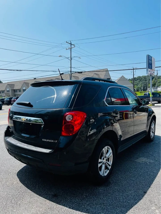 2013 Chevrolet Equinox - Image 4 of 20