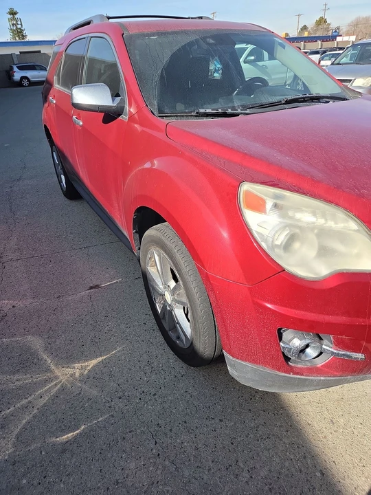 2013 Chevrolet Equinox - Image 3 of 9
