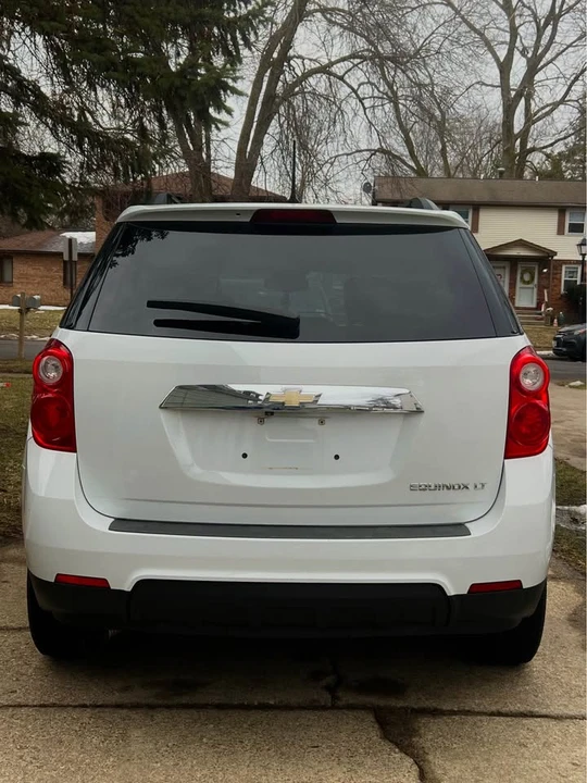 2013 Chevrolet Equinox - Image 8 of 10