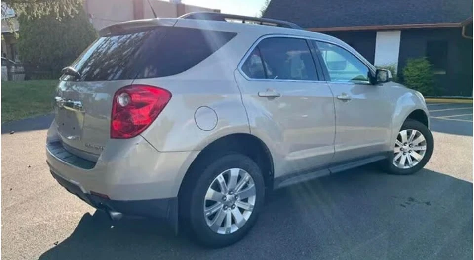 2013 Chevrolet Equinox - Image 4 of 9