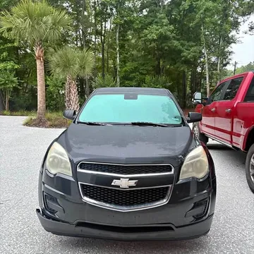 2013 Chevrolet Equinox L Sport Utility 4D