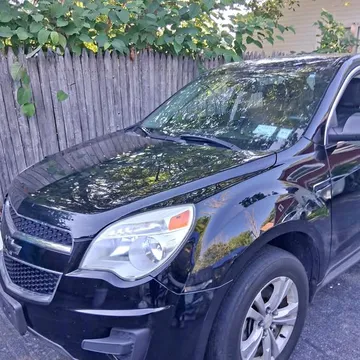 2013 Chevrolet Equinox L Sport Utility 4D