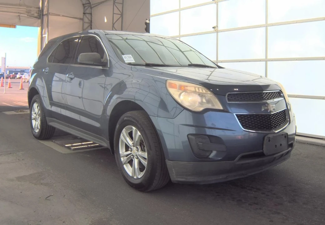 2013 Chevrolet Equinox - Image 4 of 16