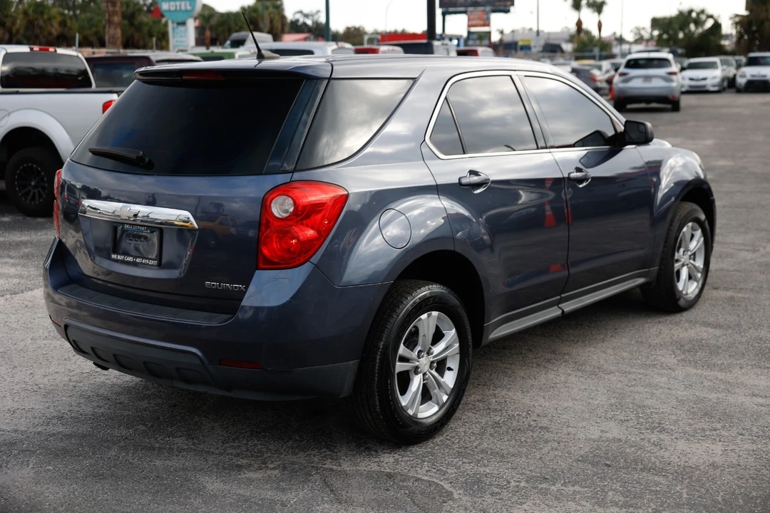 2013 Chevrolet Equinox - Image 11 of 12