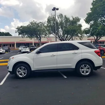 2013 Chevrolet Equinox LS 4dr SUV