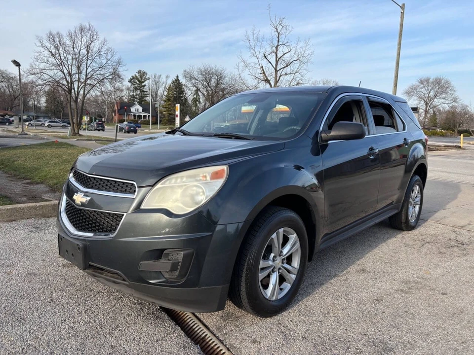 2013 Chevrolet Equinox - Image 5 of 19