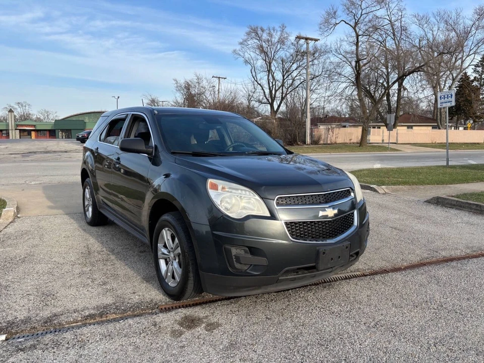 2013 Chevrolet Equinox - Image 2 of 19