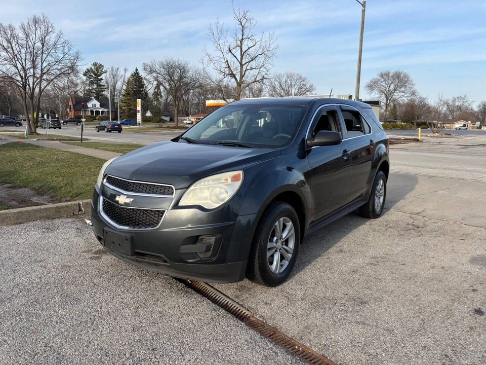 2013 Chevrolet Equinox - Image 4 of 19