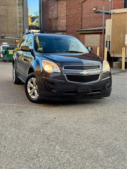 2013 Chevrolet Equinox - Image 2 of 11