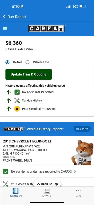2013 Chevrolet Equinox - Image 11 of 11