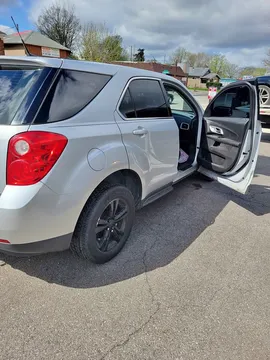 2013 Chevrolet Equinox LS Sport Utility 4D
