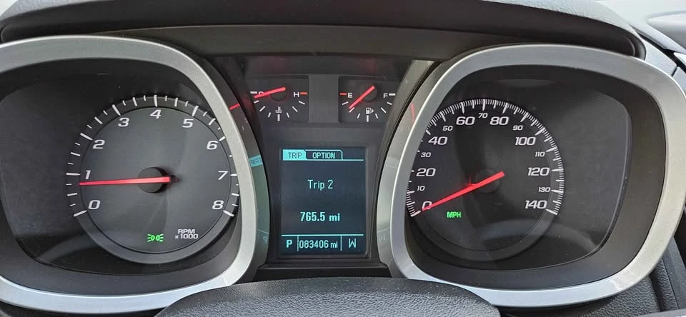 2013 Chevrolet Equinox - Image 18 of 19