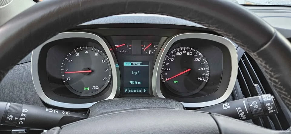 2013 Chevrolet Equinox - Image 3 of 19