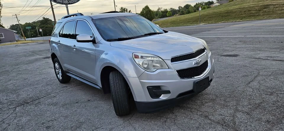 2013 Chevrolet Equinox - Image 10 of 19