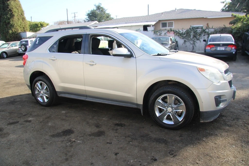 2013 Chevrolet Equinox - Image 7 of 21