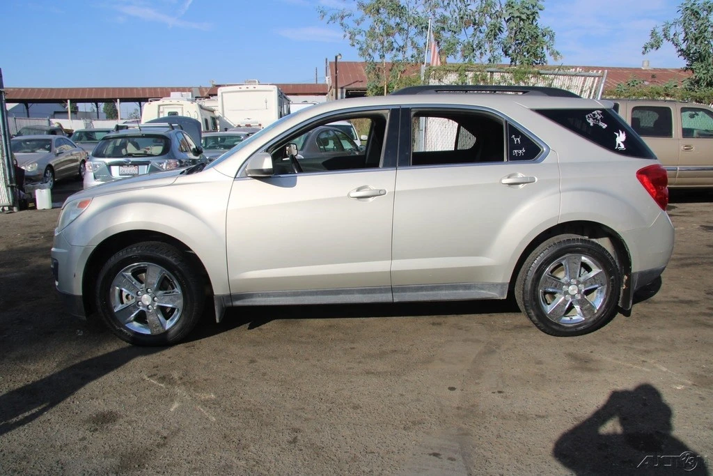 2013 Chevrolet Equinox - Image 3 of 21