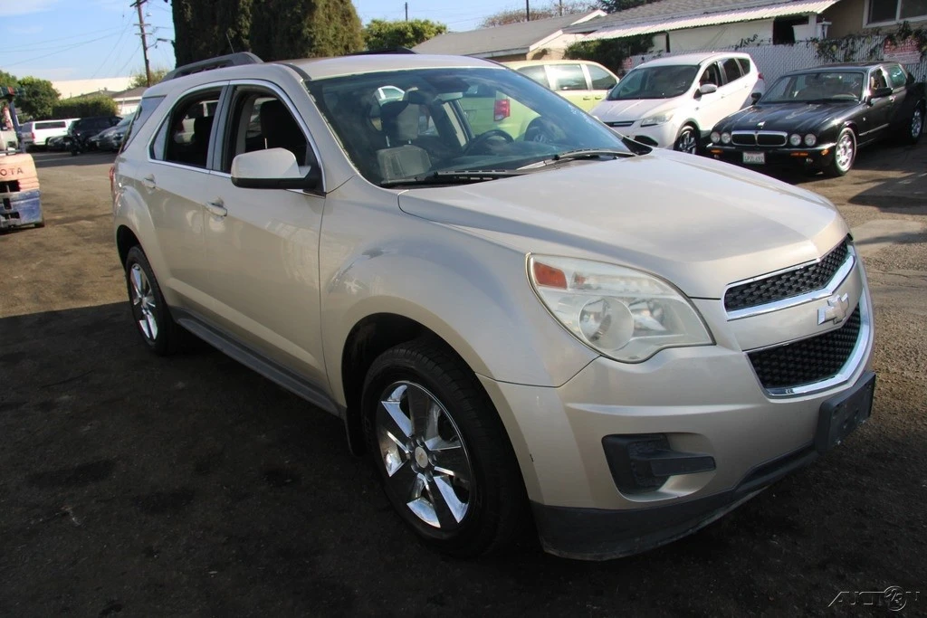 2013 Chevrolet Equinox - Image 8 of 21
