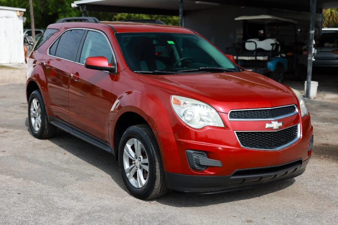 2013 Chevrolet Equinox - Image 15 of 21
