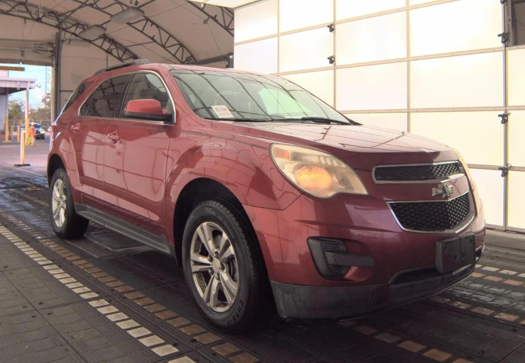 2013 Chevrolet Equinox - Image 4 of 19
