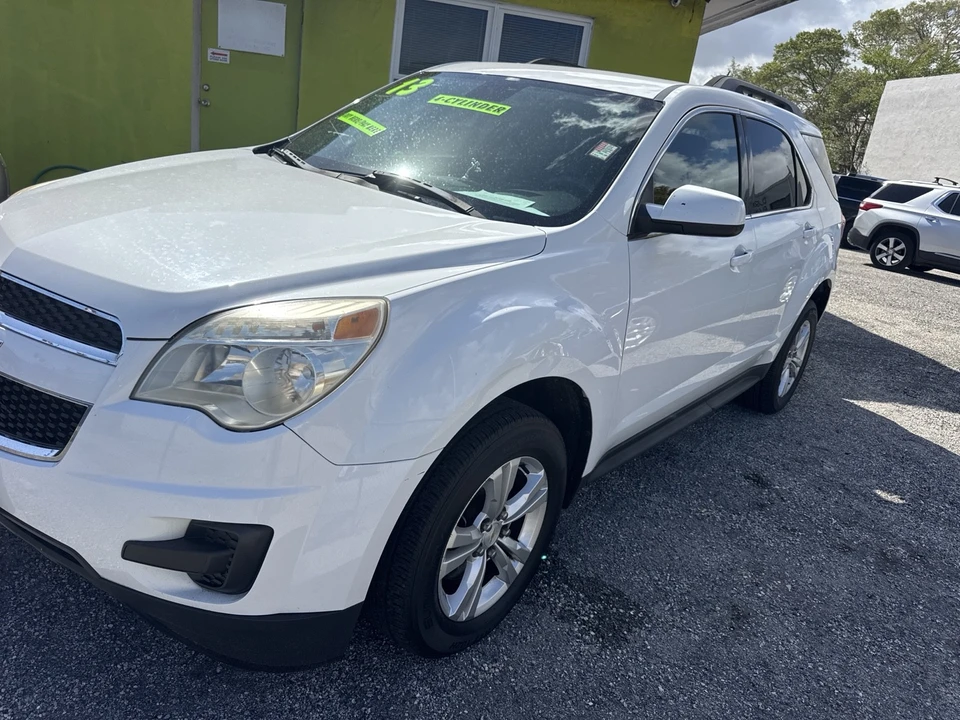 2013 Chevrolet Equinox - Image 5 of 21