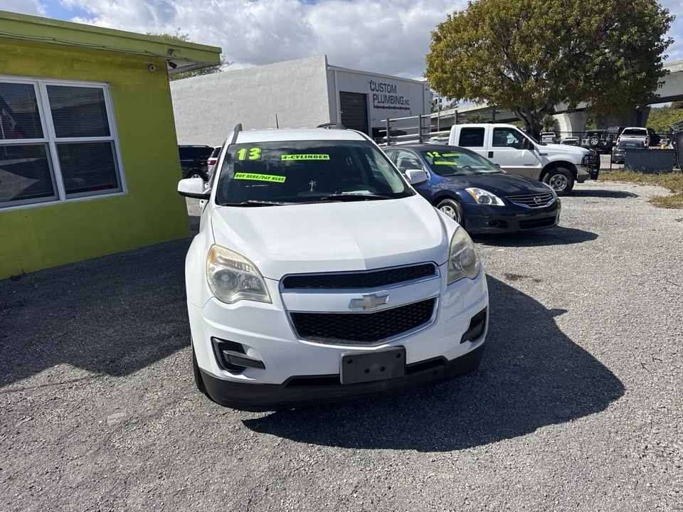 2013 Chevrolet Equinox - Image 4 of 21