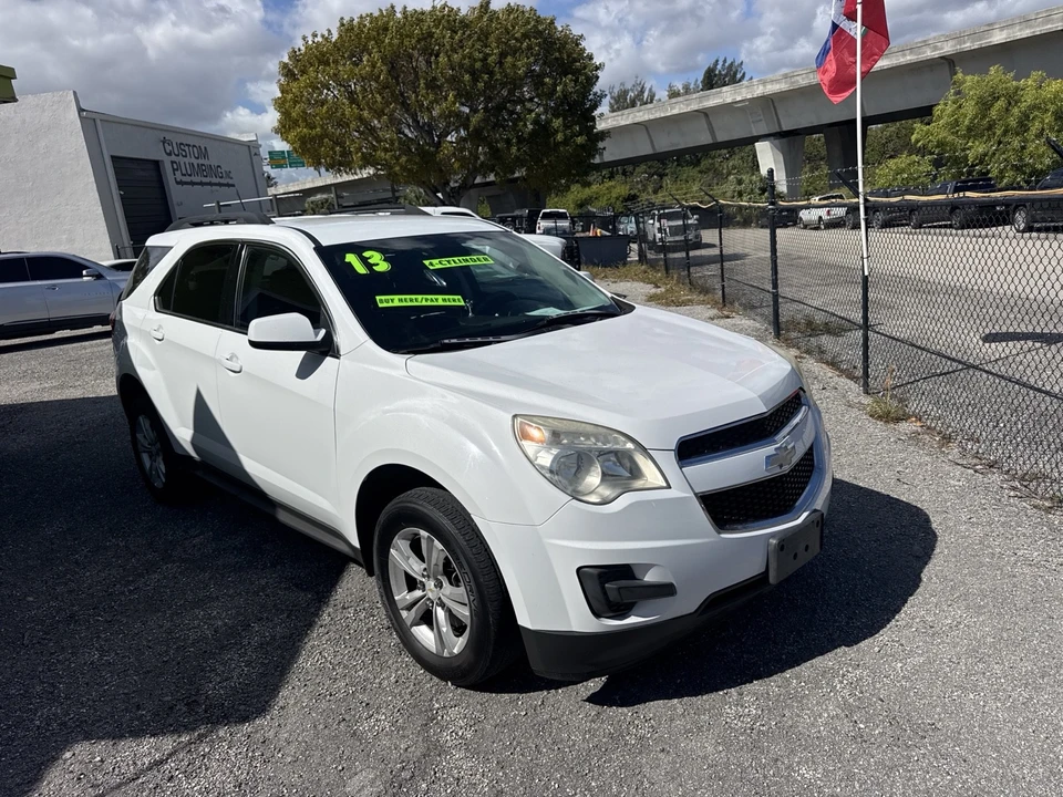 2013 Chevrolet Equinox - Image 3 of 21