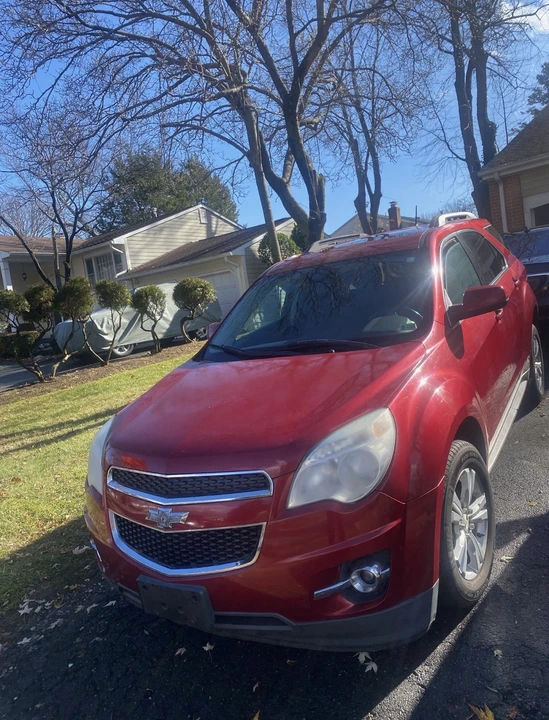 2013 Chevrolet Equinox - Image 8 of 8