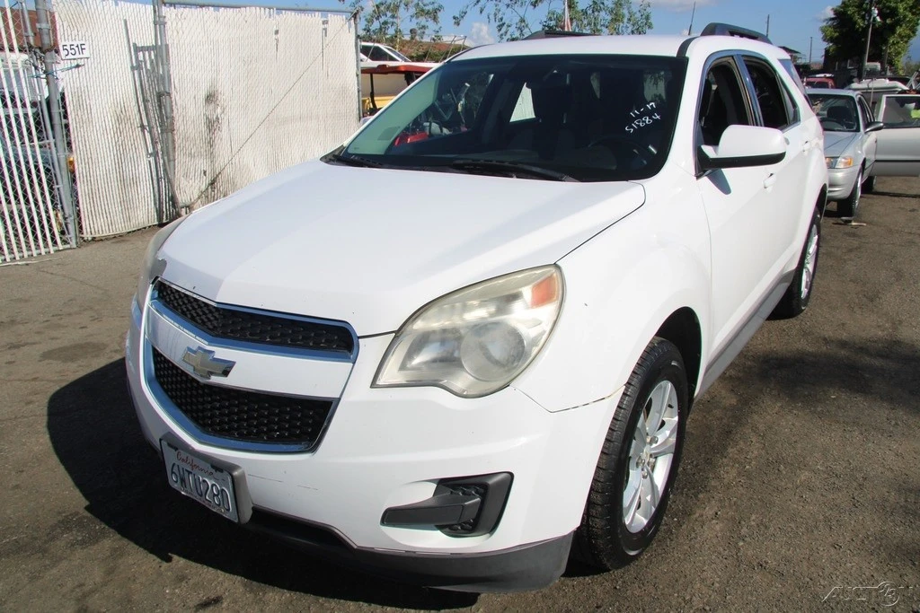 2013 Chevrolet Equinox - Image 2 of 21