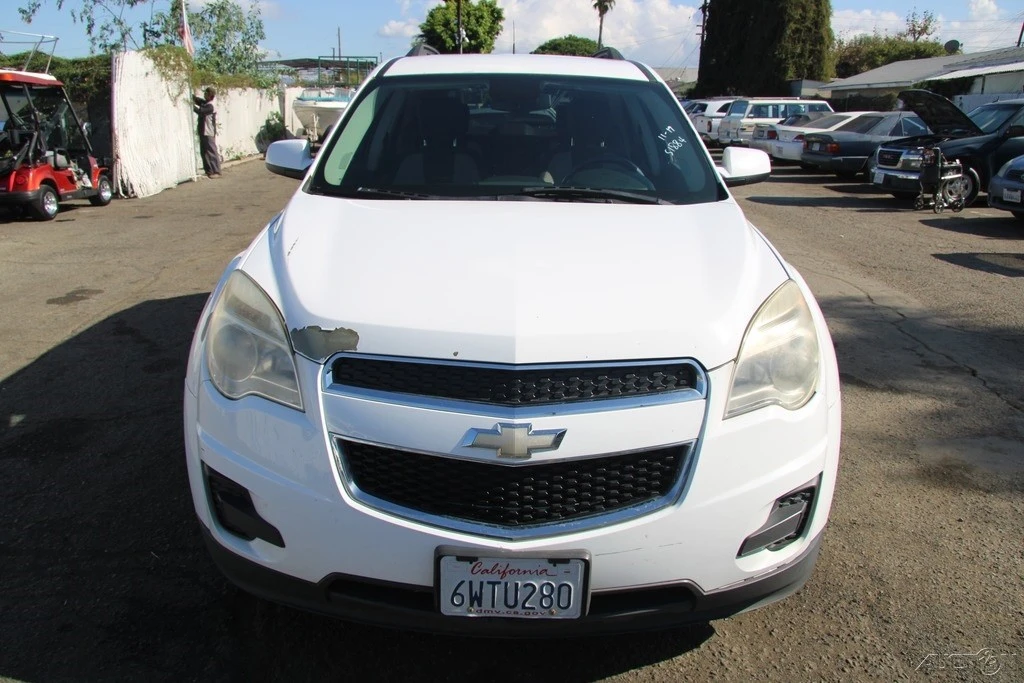 2013 Chevrolet Equinox - Image 9 of 21
