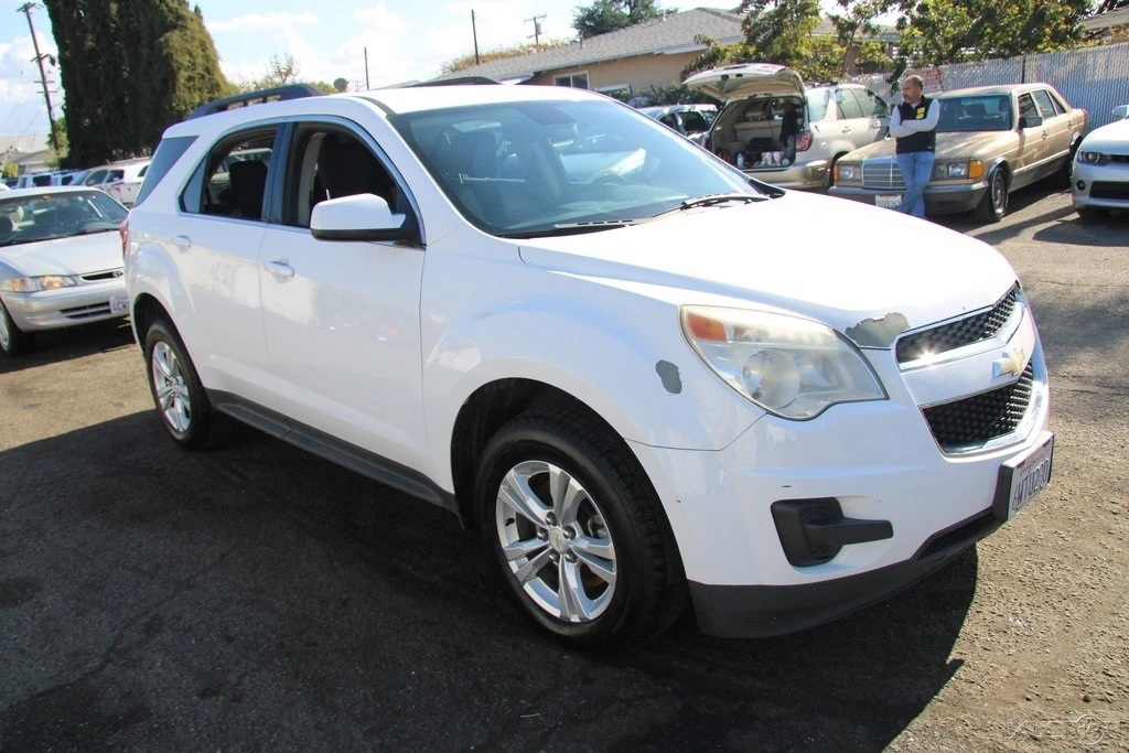 2013 Chevrolet Equinox - Image 8 of 21