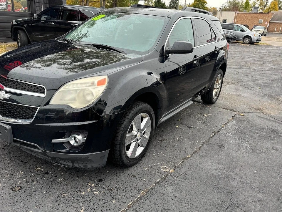 2013 Chevrolet Equinox - Image 4 of 11