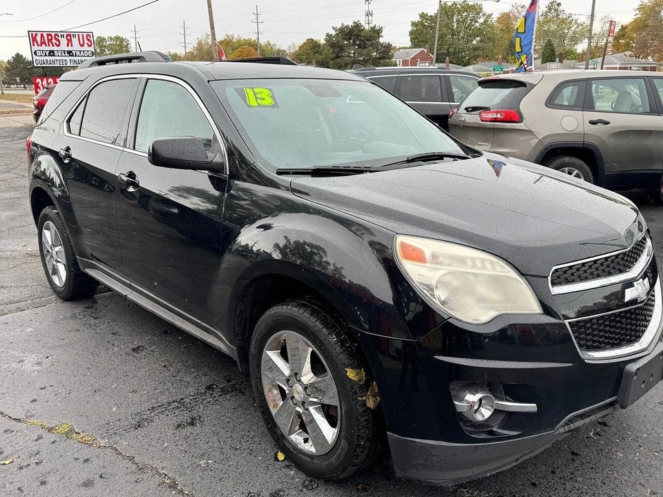 2013 Chevrolet Equinox - Image 6 of 11