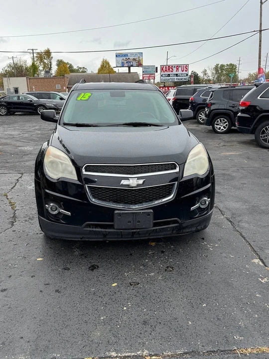 2013 Chevrolet Equinox - Image 5 of 11