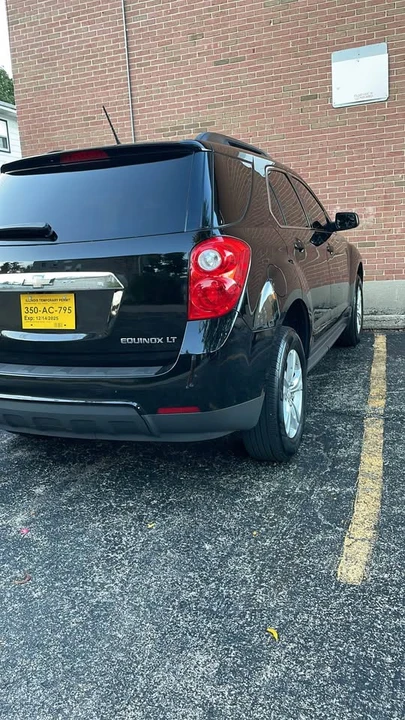 2013 Chevrolet Equinox - Image 2 of 2