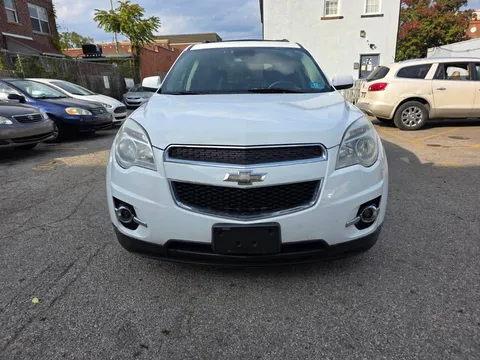 2013 Chevrolet Equinox · LT Sport Utility 4D