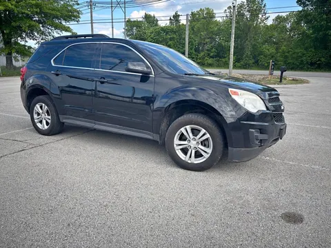 2013 Chevrolet Equinox LT Sport Utility 4D