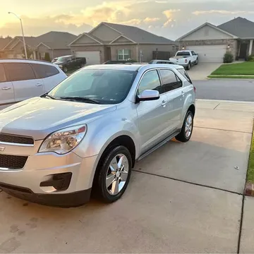 2013 Chevrolet Equinox LT Sport Utility 4D