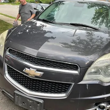 2013 Chevrolet Equinox LT