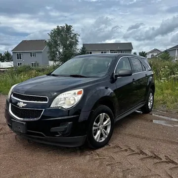 2013 Chevrolet Equinox