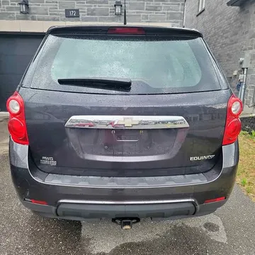 2013 Chevrolet Equinox